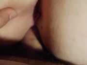 Riding to orgasm 6/16