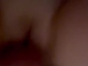 POV: Doggie Style up close