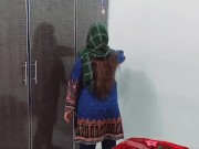 Indian Shy Maid Finally Agreed For Fucking With Her Boss Clear Audio Hindi Dirty Talking 2/16