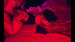 Husband and Wife having a quick fuck!