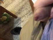 Big dick wank - Screenshot 12 of 16 - Penis