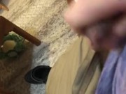 Big dick wank - Screenshot 13 of 16 - Fat Cock