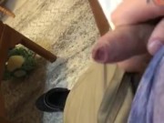 Big dick wank - Screenshot 8 of 16 - Fat Cock