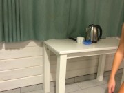 I fucked her in the throat and cum her mouth with sperm. 1/16