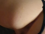 She Said Just The Tip - But I Couldn't RESIST Fucking My 'Hot Step Sis'  16/16