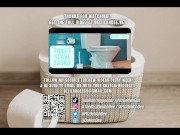 Toilet Slave Tasks - Audio Only!! 10/16