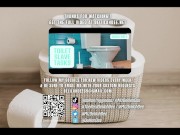 Toilet Slave Tasks - Audio Only!! 13/16