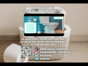 Toilet Slave Tasks - Audio Only!! 14/16