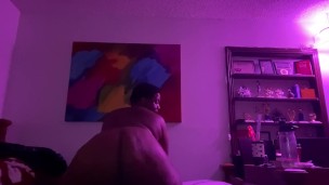 Chub Gives You a Sexy Show