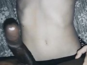 Amo quando ele goza em meu corpinho 1/16