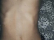 Amo quando ele goza em meu corpinho 10/16