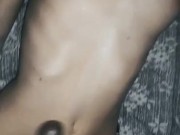 Amo quando ele goza em meu corpinho 13/16