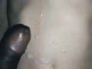 Amo quando ele goza em meu corpinho 15/16