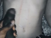 Amo quando ele goza em meu corpinho 16/16