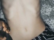 Amo quando ele goza em meu corpinho 4/16