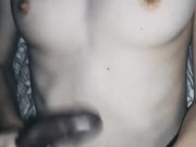 Amo quando ele goza em meu corpinho 7/16