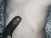 Amo quando ele goza em meu corpinho 9/16