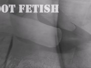 Foot fetish - The best foojob 1/16