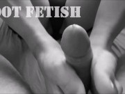 Foot fetish - The best foojob 5/16