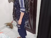 indian maid scolded her boss while the boss fucking her in different styles with clear hindi voice 1/16