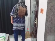 indian maid scolded her boss while the boss fucking her in different styles with clear hindi voice 3/16