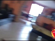 Teen fà fisting col vicino 1° parte 2/16