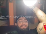 Teen fà fisting col vicino 1° parte 4/16