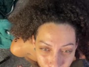 Frecklemonade Getting Fucked Doggystyle With Facial 13/16