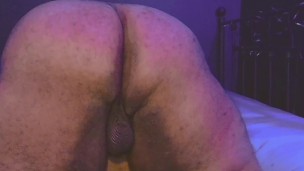 close up of my big ass