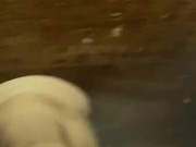 Just a quickie  - Screenshot 14 of 16 - Girl Masturbating