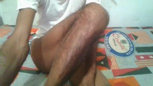 Srilanka Nude guy Peladão Revelado