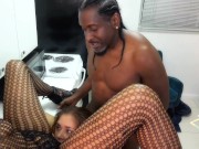 Lis and Danny Blaq dominate Rae Roxoff Part 1 5/16