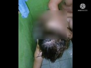 Mabilisan lang na kantot, nilabasan agad ako sa init ng pekpek niya!!!  12/16