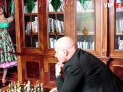 PINUPSEX - Big Tits Wife Billie Star Surprises Her Lover With Sensual Sex - VIPSEXVAULT 2/16