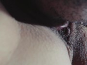 I lick this milf in miniskirt until she cums - 4k video