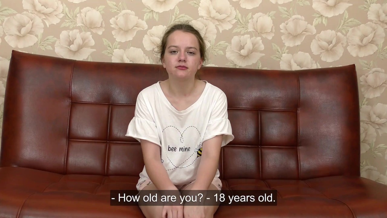 Samanta Grom first time virgin casting - RedTube
