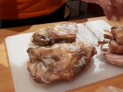 The slower, the juicier  11/16