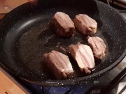 The slower, the juicier  12/16