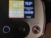 The slower, the juicier  6/16