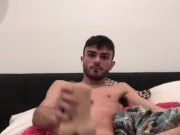 Major cock creampies pussy toy 