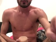 Major cock creampies pussy toy  14/16