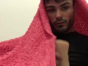 Major cock creampies pussy toy  2/16