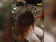 Creampied By 2 Random Guys From Bar! 4/16