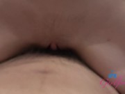 POV GFE scene featuring Lana Smalls taking cock hard after jacking that rod with her feet 7/16