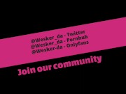 Step brother cums over for round two 16/16