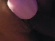 Use my favorite Vibrator with my husband fucking me 15/16