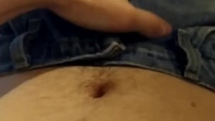 Toyboy in Jeans. Tease