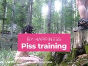 Piss training 1/16