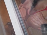 ANAL Dildo ORGASM while checking the quality of the delivered product # So,what about TOY quality??