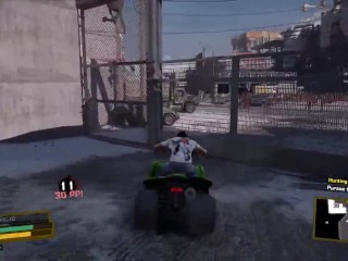 Dead Rising 4 – Part 3 – The dam